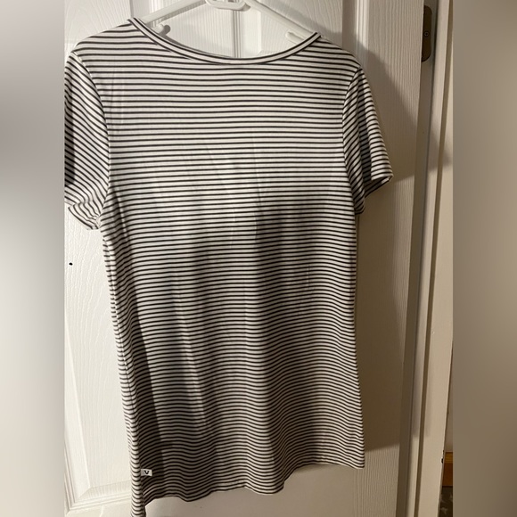 Towson University long women’s t-shirt-size small - Picture 2 of 5